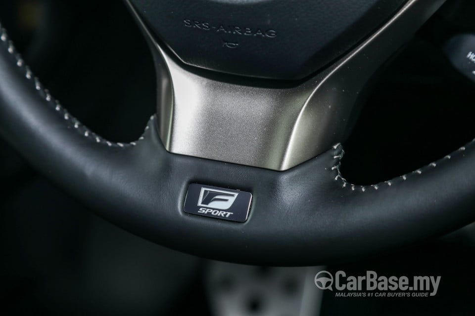 Lexus RX AL20 Facelift (2019) Interior