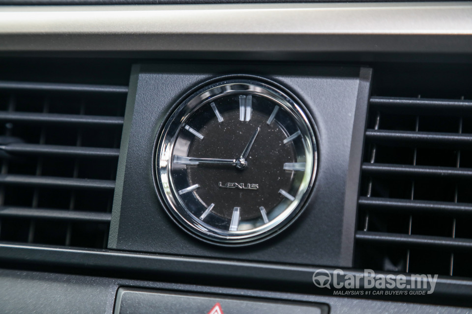 Lexus RX AL20 Facelift (2019) Interior