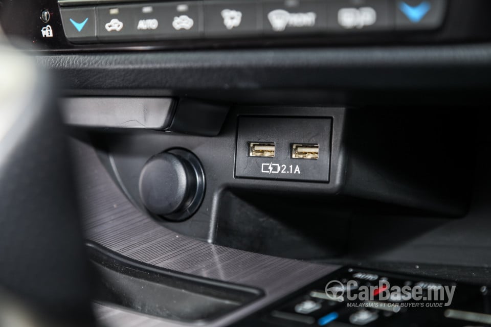 Lexus RX AL20 Facelift (2019) Interior