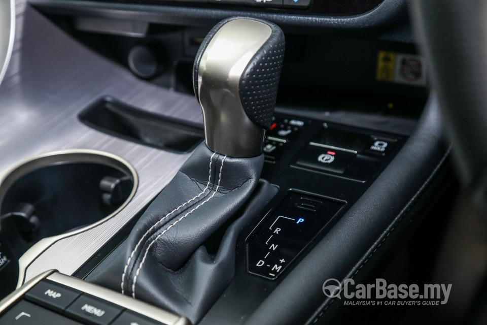 Lexus RX AL20 Facelift (2019) Interior