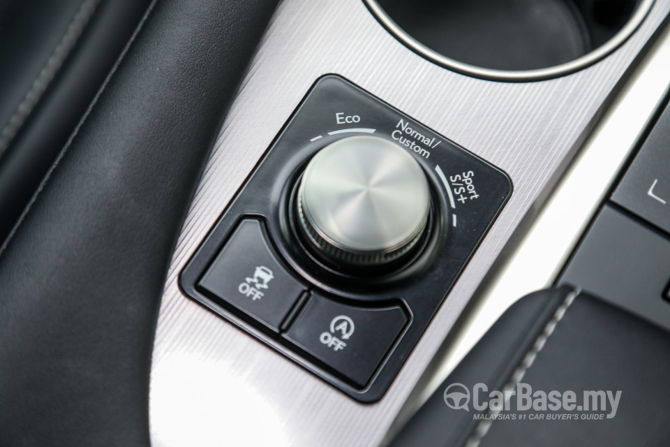 Lexus RX AL20 Facelift (2019) Interior
