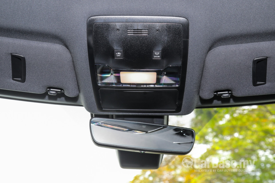 Lexus RX AL20 Facelift (2019) Interior