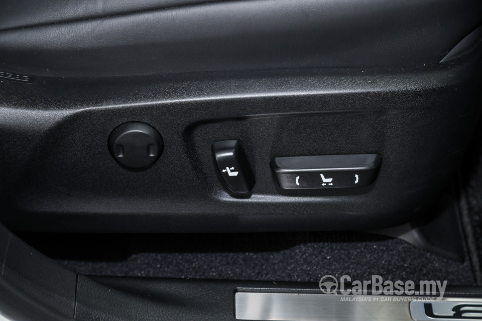 Lexus RX AL20 Facelift (2019) Interior