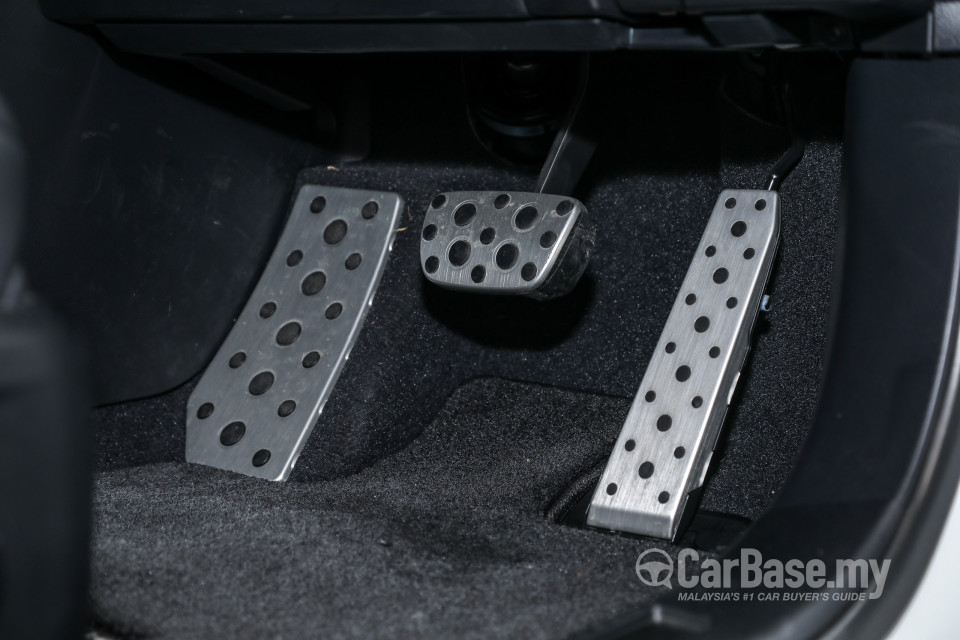 Lexus RX AL20 Facelift (2019) Interior