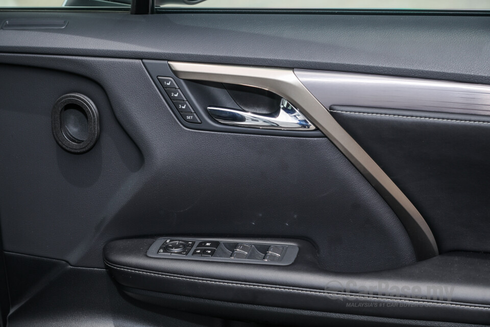 Mazda MX-5 ND (2015) Interior