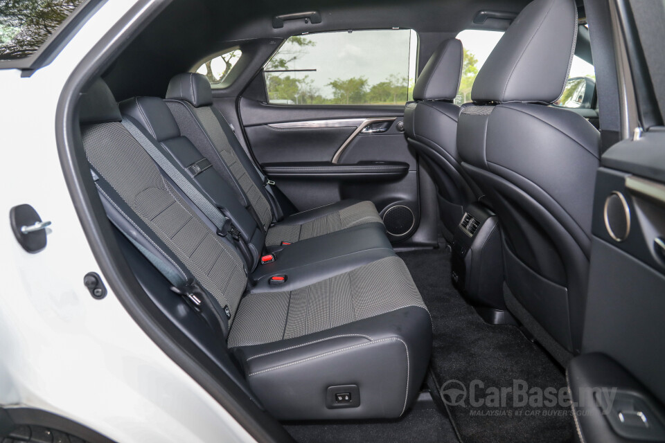 Mazda MX-5 ND (2015) Interior