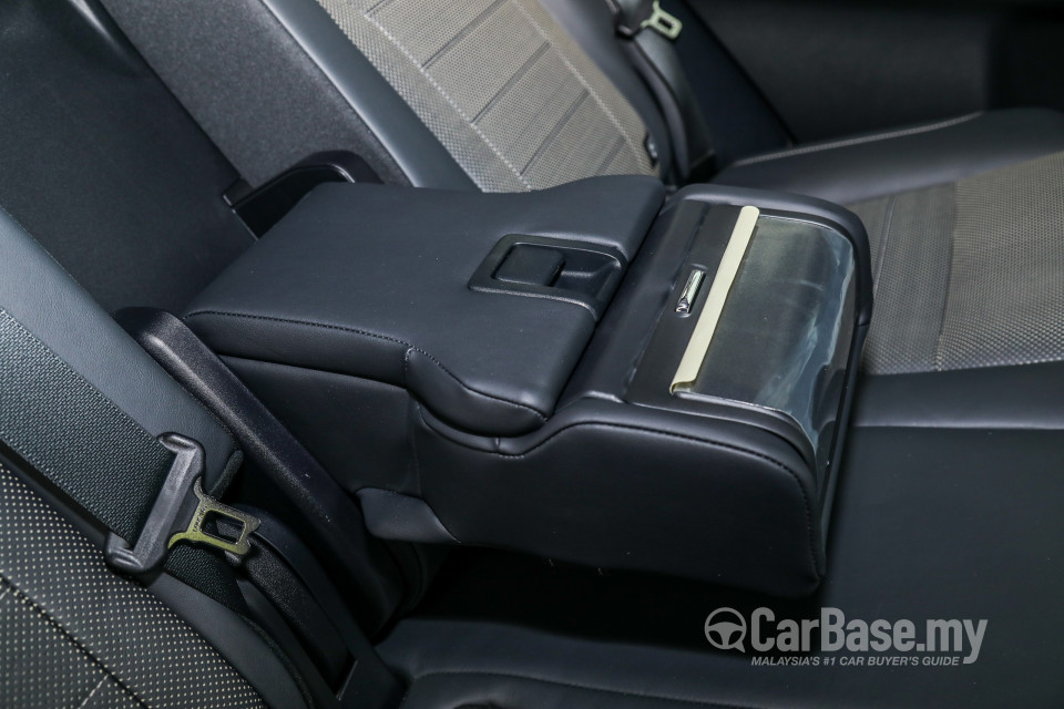 Lexus RX AL20 Facelift (2019) Interior