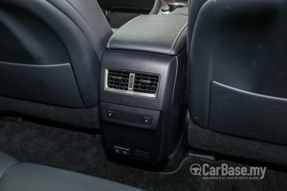 Lexus RX AL20 Facelift (2019) Interior