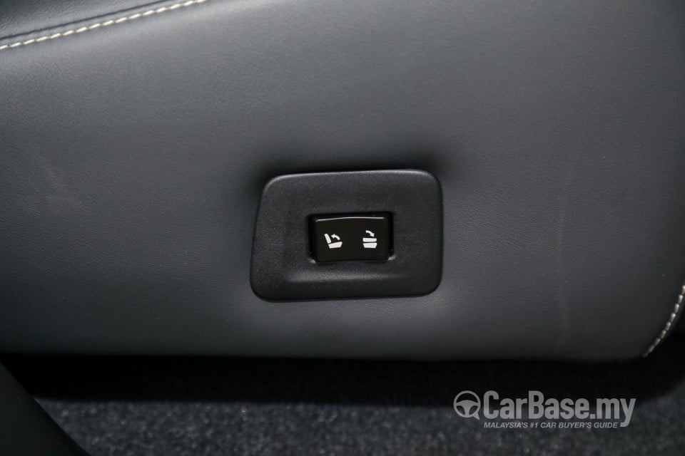 Lexus RX AL20 Facelift (2019) Interior