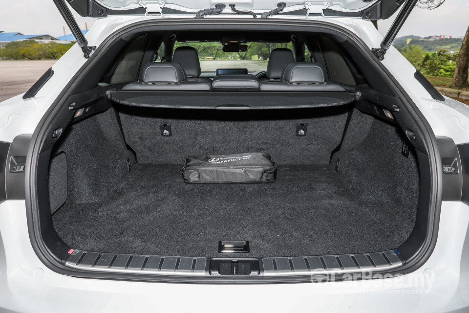 Lexus RX AL20 Facelift (2019) Interior