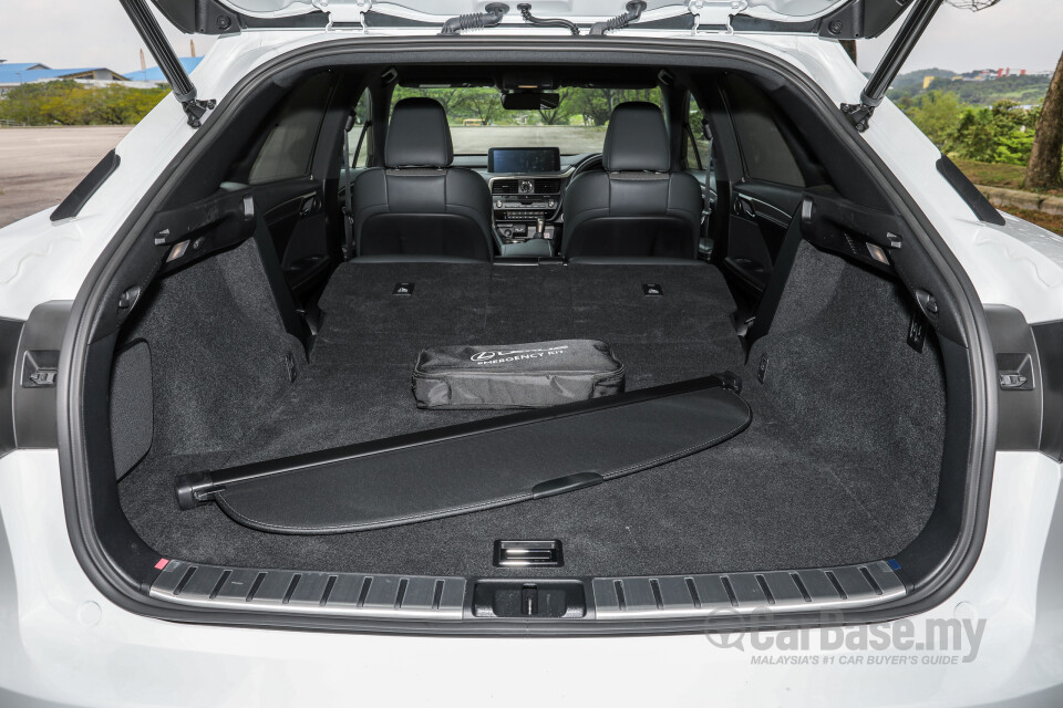 Mazda MX-5 ND (2015) Interior