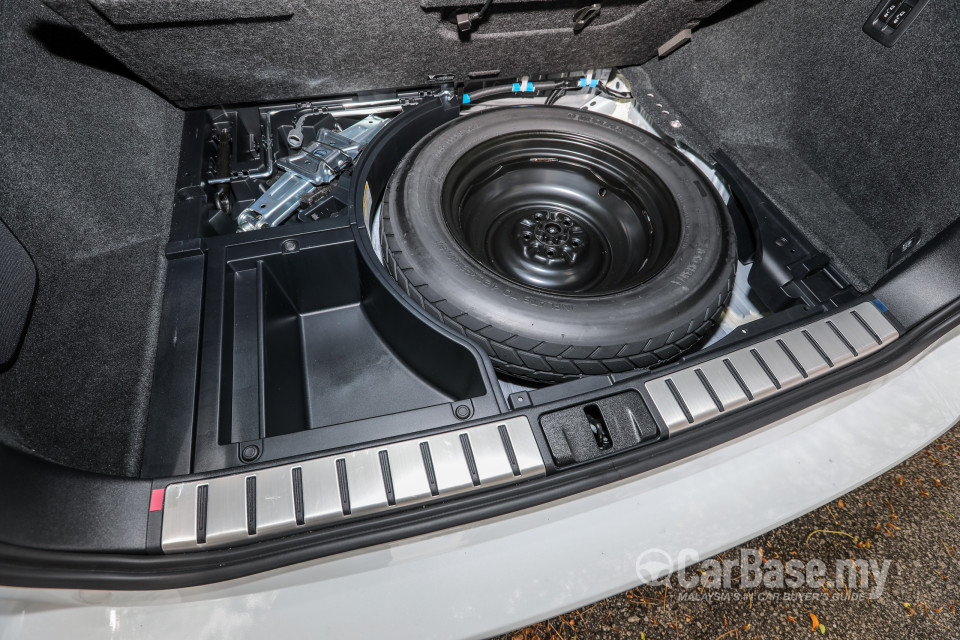Lexus RX AL20 Facelift (2019) Interior