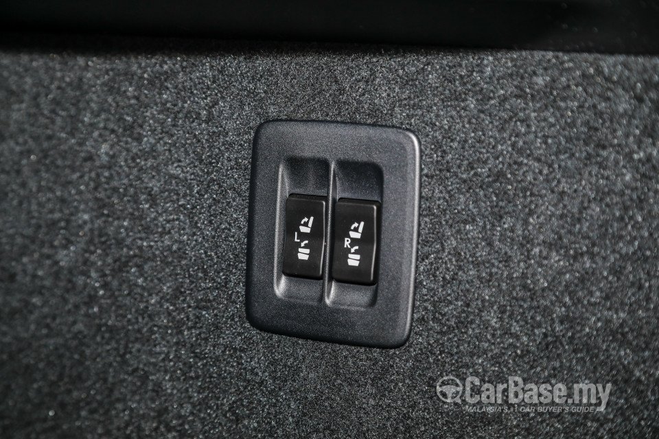 Lexus RX AL20 Facelift (2019) Interior