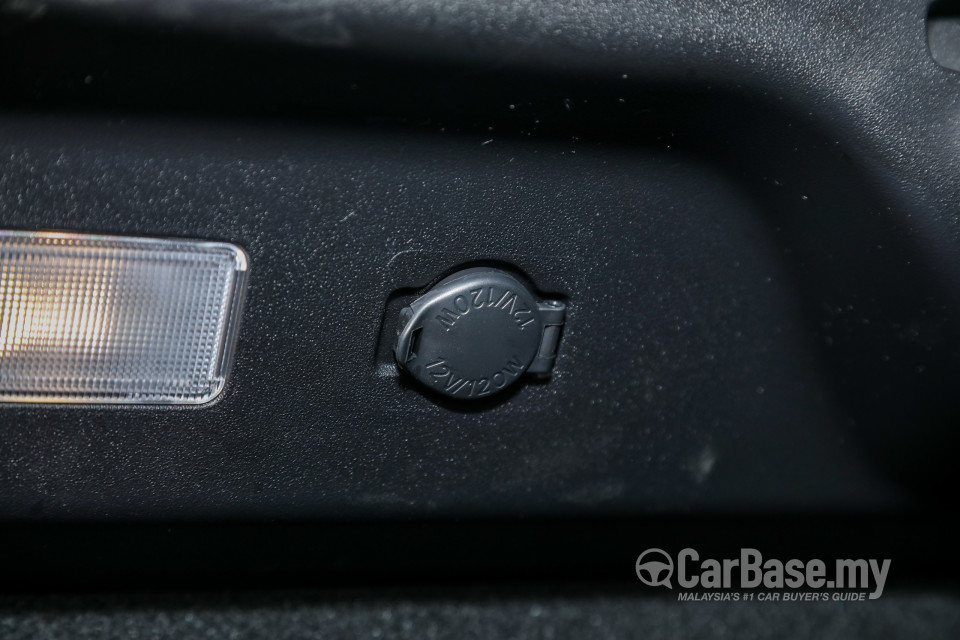 Lexus RX AL20 Facelift (2019) Interior