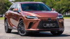Lexus RX Exterior photo