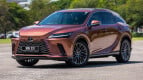 Lexus RX Exterior photo