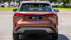 Lexus RX Exterior photo