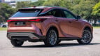 Lexus RX Exterior photo
