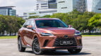 Lexus RX Exterior photo
