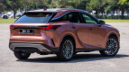 Lexus RX Exterior photo