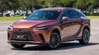 Lexus RX Exterior photo