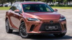 Lexus RX Exterior photo