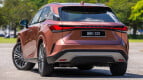 Lexus RX Exterior photo