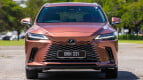 Lexus RX Exterior photo