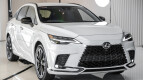 Lexus RX Exterior photo