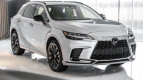Lexus RX Exterior photo