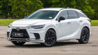 Lexus RX Exterior photo