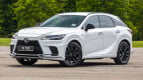 Lexus RX Exterior photo