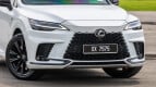 Lexus RX Exterior photo