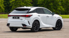 Lexus RX Exterior photo