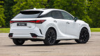 Lexus RX Exterior photo