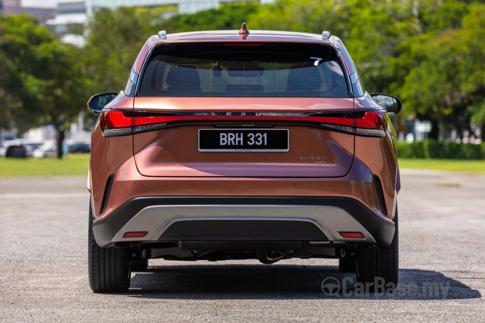 Lexus RX ALA10 (2023) Exterior