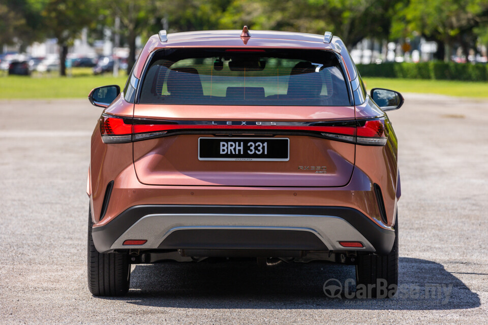 Lexus RX ALA10 (2023) Exterior