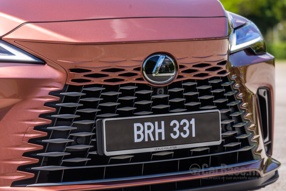 Lexus RX ALA10 (2023) Exterior