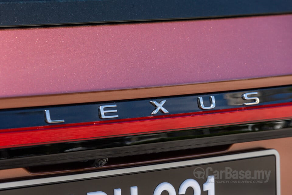 Lexus RX ALA10 (2023) Exterior
