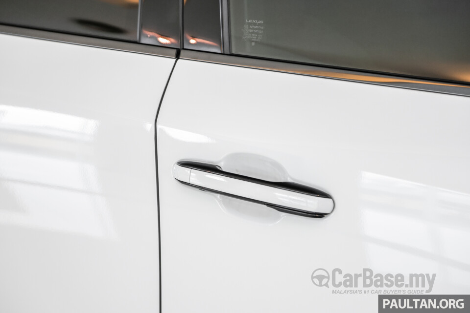 Lexus RX ALA10 (2023) Exterior