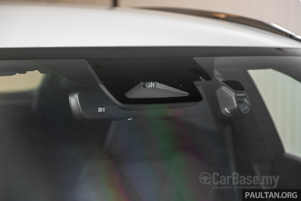Lexus RX ALA10 (2023) Exterior
