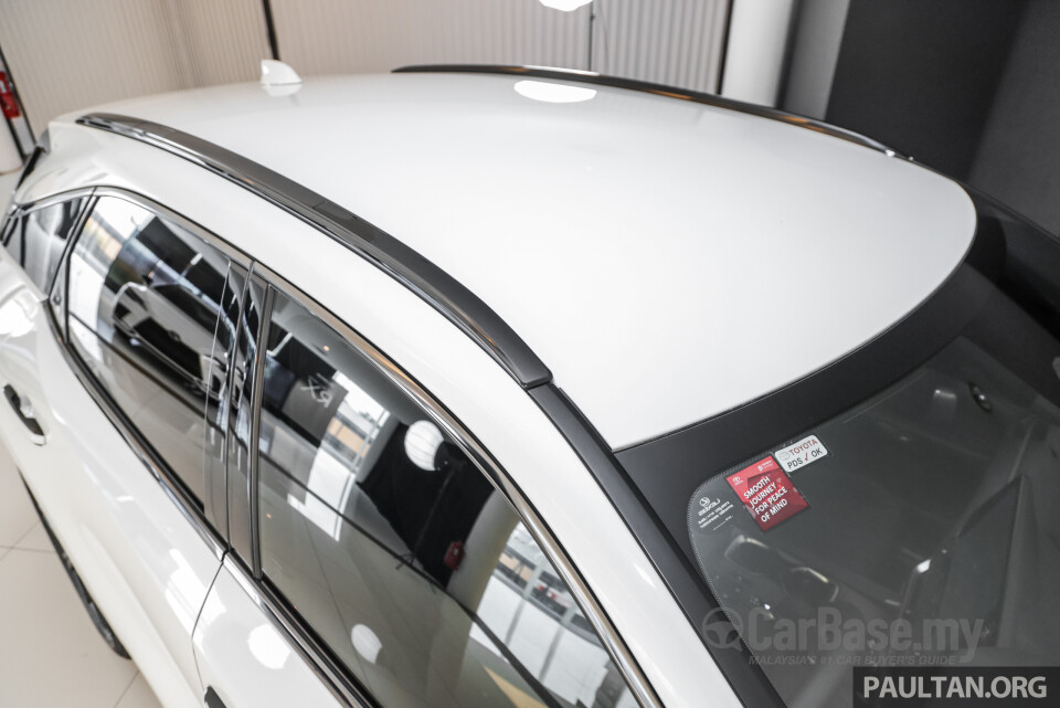 Lexus RX ALA10 (2023) Exterior