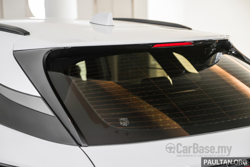 Lexus RX ALA10 (2023) Exterior