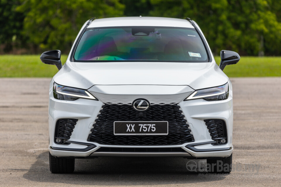 Lexus RX ALA10 (2023) Exterior
