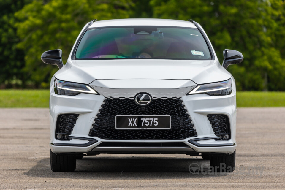 Lexus RX ALA10 (2023) Exterior
