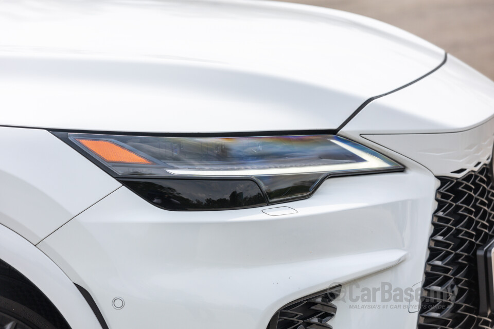 Lexus RX ALA10 (2023) Exterior