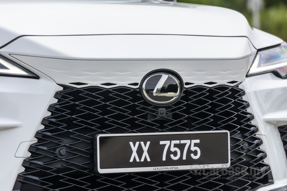 Lexus RX ALA10 (2023) Exterior