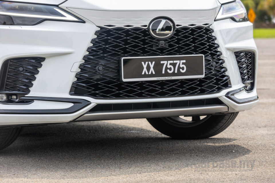 Lexus RX ALA10 (2023) Exterior