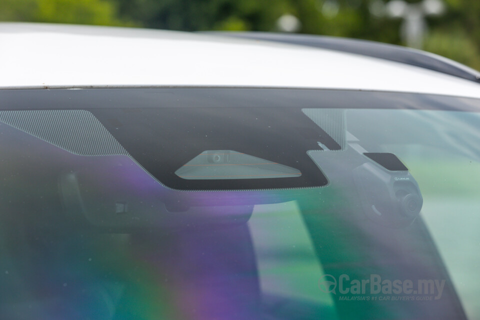 Lexus RX ALA10 (2023) Exterior