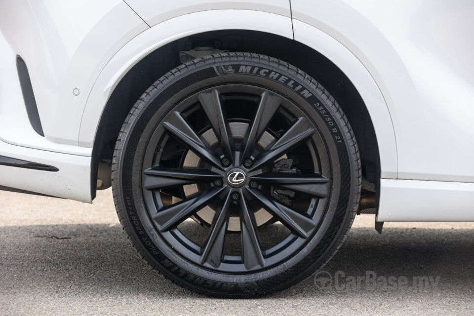 Lexus RX ALA10 (2023) Exterior